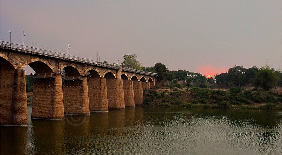 Krishna River