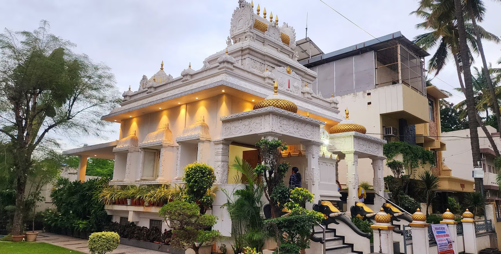 Balaji Temple